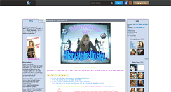 Desktop Screenshot of hilary-wake-up.skyrock.com