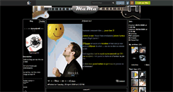 Desktop Screenshot of guitargirl45.skyrock.com