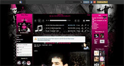 Desktop Screenshot of mr-zikox-officiel.skyrock.com