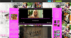 Desktop Screenshot of jl-spears.skyrock.com