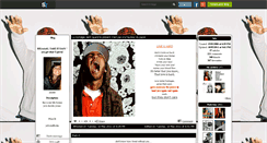 Desktop Screenshot of jessiie.skyrock.com