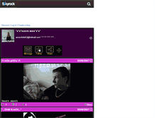 Tablet Screenshot of annecha0shorti.skyrock.com