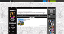 Desktop Screenshot of flor-max-delfi-x3.skyrock.com