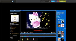 Desktop Screenshot of bubble-gum.skyrock.com