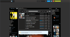 Desktop Screenshot of gabbanacfamuisic.skyrock.com