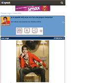 Tablet Screenshot of gregory009.skyrock.com
