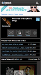 Mobile Screenshot of frescoulle.skyrock.com