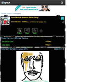 Tablet Screenshot of jmramirez.skyrock.com