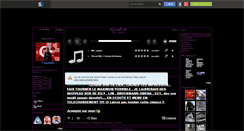 Desktop Screenshot of kily93officiel.skyrock.com