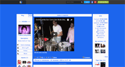Desktop Screenshot of mwa-et-les-gitanes.skyrock.com
