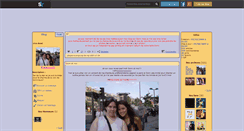 Desktop Screenshot of bella-domi59.skyrock.com