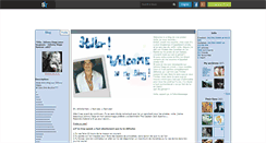 Desktop Screenshot of depp-forever.skyrock.com