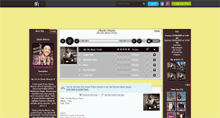 Desktop Screenshot of charlie-is-so-perfect.skyrock.com