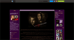 Desktop Screenshot of andrea-parker.skyrock.com