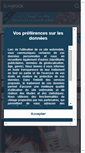 Mobile Screenshot of krak0tt.skyrock.com