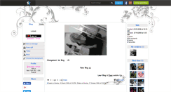 Desktop Screenshot of etoiile54--74pqt.skyrock.com