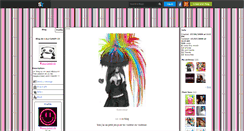 Desktop Screenshot of loly-candy-33.skyrock.com
