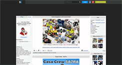 Desktop Screenshot of caprise230.skyrock.com