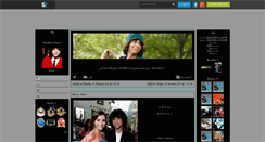Desktop Screenshot of jxdxb.skyrock.com