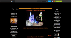 Desktop Screenshot of mumu1400.skyrock.com
