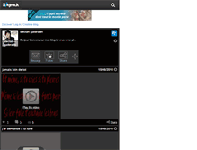 Tablet Screenshot of declan---galbraith.skyrock.com