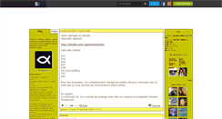 Desktop Screenshot of ichtus777.skyrock.com