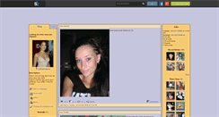 Desktop Screenshot of castingmissexy.skyrock.com