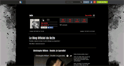 Desktop Screenshot of bc2e.skyrock.com