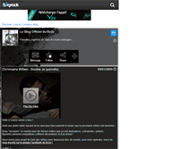 Tablet Screenshot of bc2e.skyrock.com