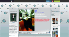 Desktop Screenshot of mbp2.skyrock.com