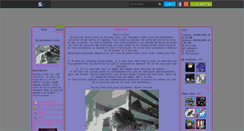 Desktop Screenshot of my-princess-liife.skyrock.com