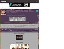 Tablet Screenshot of c-sheryfaluna.skyrock.com