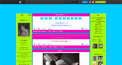 Desktop Screenshot of kiwee29.skyrock.com