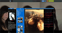 Desktop Screenshot of clia57.skyrock.com