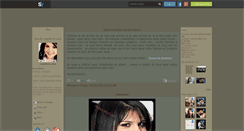Desktop Screenshot of l-appelle-du-sang.skyrock.com