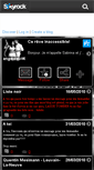 Mobile Screenshot of angeldevil666.skyrock.com