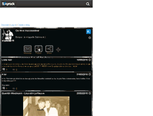 Tablet Screenshot of angeldevil666.skyrock.com
