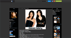 Desktop Screenshot of charmed39001.skyrock.com