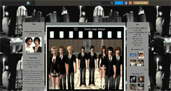 Desktop Screenshot of american-love-sims.skyrock.com