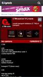 Mobile Screenshot of ctm-nord.skyrock.com