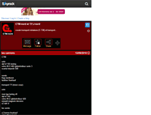 Tablet Screenshot of ctm-nord.skyrock.com