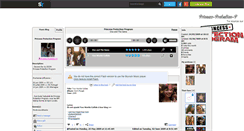 Desktop Screenshot of princess-protection-p.skyrock.com