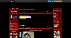 Desktop Screenshot of dylan-nys.skyrock.com