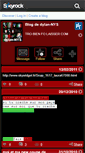 Mobile Screenshot of dylan-nys.skyrock.com