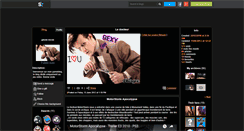 Desktop Screenshot of ghost-recon.skyrock.com