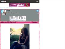 Tablet Screenshot of ginny-nawal.skyrock.com