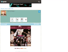 Tablet Screenshot of fic-boyskpop.skyrock.com