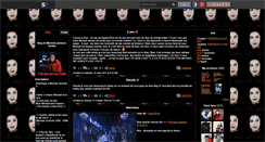 Desktop Screenshot of micheal-jackson-thriller.skyrock.com