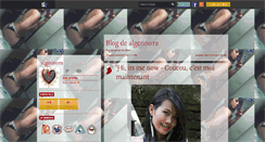 Desktop Screenshot of algerino12.skyrock.com