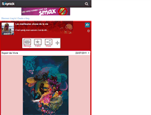 Tablet Screenshot of didi2012.skyrock.com